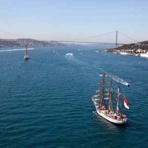 Bosphorus Cruise, Blue Mosque & Hagia Sophia Tour